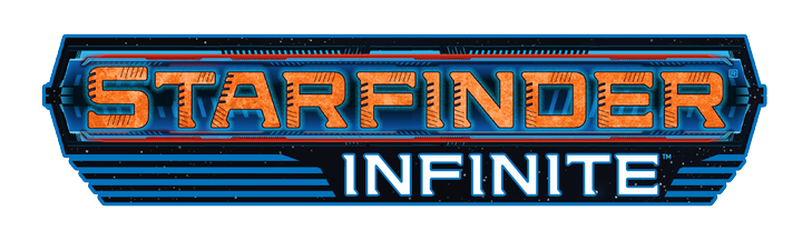 Starfinder Infinite